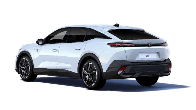 Peugeot 408 1.6 Plug-in Hybrid 225 GT 5dr e-EAT8 Hatchback